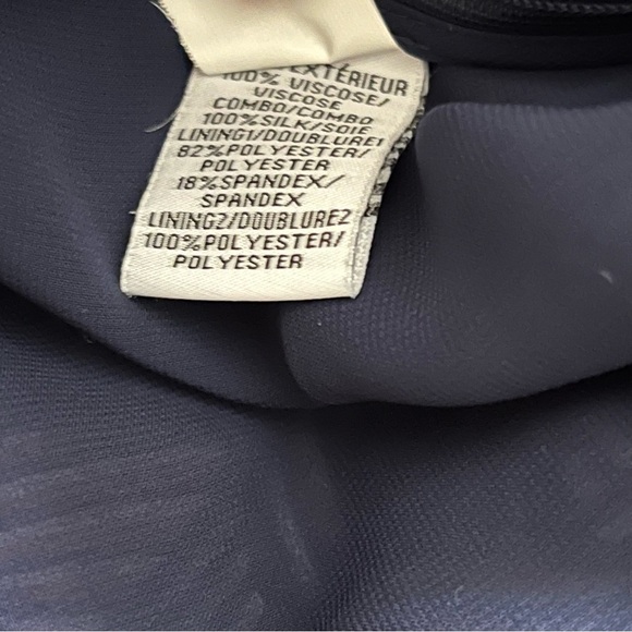 DVF Silk Midi Dress - Picture 6 of 10